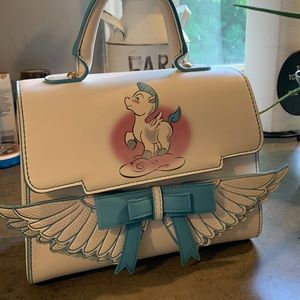 Danielle Nicole Hercules Pegasus Crossbody Purse